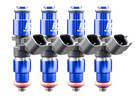 Four Cylinder 1440cc Custom Injector Set (isc-1440h-4)