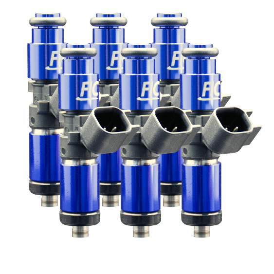 Six Cylinder 1440cc Custom Injector Set (isc-1440h-6)