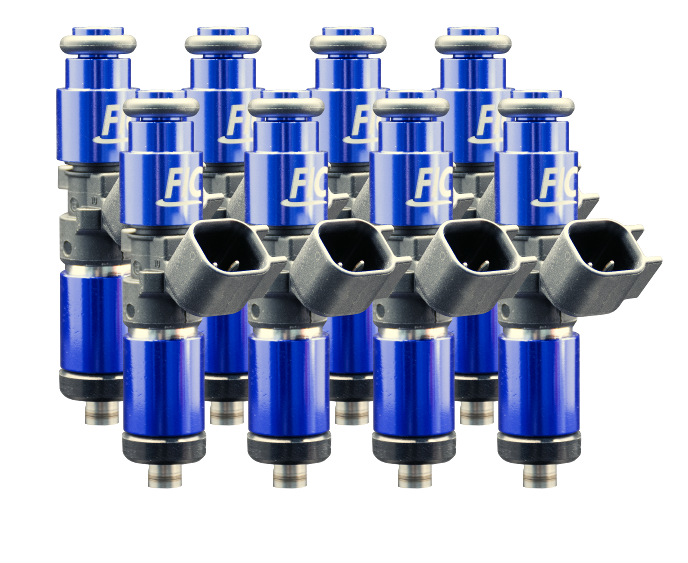 Eight Cylinder 1440cc Custom Injector Set (isc-1440h-8)