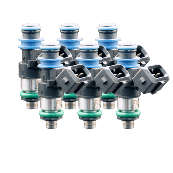 Six Cylinder 1650cc Custom Injector Set (isc-1650h-6)