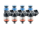 Four Cylinder 1650cc Custom Injector Set (isc-1650h-4)