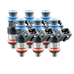 Six Cylinder 1650cc Custom Injector Set (isc-1650h-6)