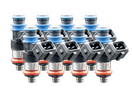 Eight Cylinder 1650cc Custom Injector Set (isc-1650h-8)