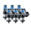 Six Cylinder 1650cc Custom Injector Set (isc-1650h-6)