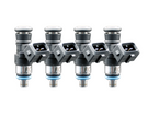 Four Cylinder 1650cc Custom Injector Set (isc-1650h-4)