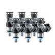 Six Cylinder 1650cc Custom Injector Set (isc-1650h-6)