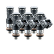 Six Cylinder 1650cc Custom Injector Set (isc-1650h-6)
