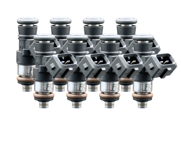 Eight Cylinder 1650cc Custom Injector Set (isc-1650h-8)