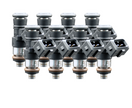 Eight Cylinder 1650cc Custom Injector Set (isc-1650h-8)