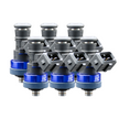 Six Cylinder 1650cc Custom Injector Set (isc-1650h-6)