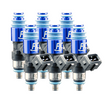 Six Cylinder 1650cc Custom Injector Set (isc-1650h-6)
