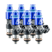 Six Cylinder 1650cc Custom Injector Set (isc-1650h-6)