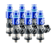Six Cylinder 1650cc Custom Injector Set (isc-1650h-6)