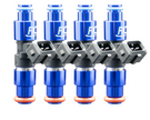 Four Cylinder 1650cc Custom Injector Set (isc-1650h-4)