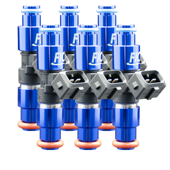 Fuel Injector Clinic's (FIC) Six Cylinder Custom Injector Sets