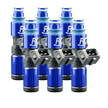 Six Cylinder 1650cc Custom Injector Set (isc-1650h-6)