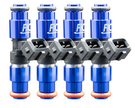 Four Cylinder 1650cc Custom Injector Set (isc-1650h-4)
