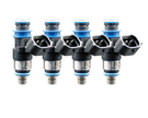 Four Cylinder 2150cc Custom Injector Set (isc-2150h-4)