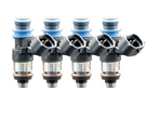 Four Cylinder 2150cc Custom Injector Set (isc-2150h-4)