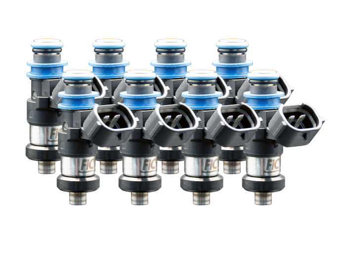Eight Cylinder 2150cc Custom Injector Set (isc-2150h-8)