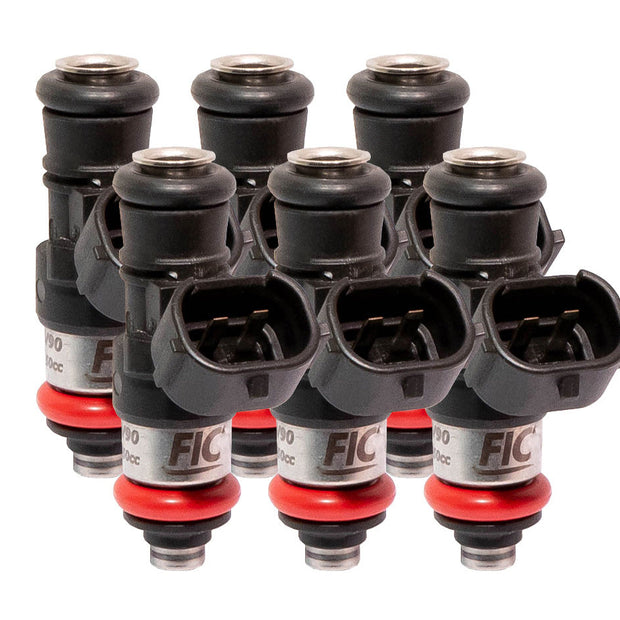 2150cc FIC BMW M2-4 series S55 (F80/F82/F87)  Fuel Injector Clinic Injector Set (High-Z)(IS832-2150H)