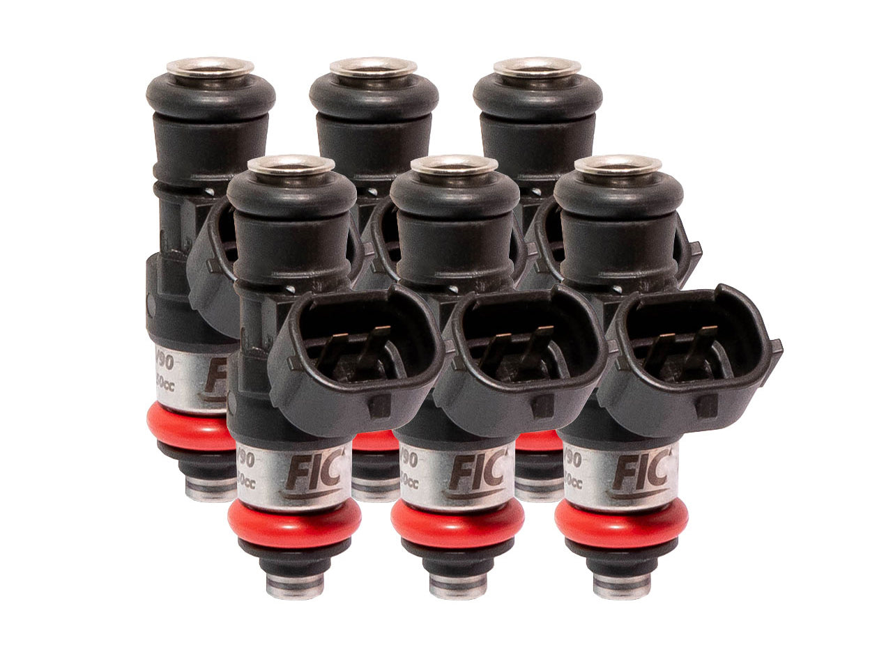 2150cc FIC BMW x35i series N54/N55 Fuel Injector Clinic Injector Set ...