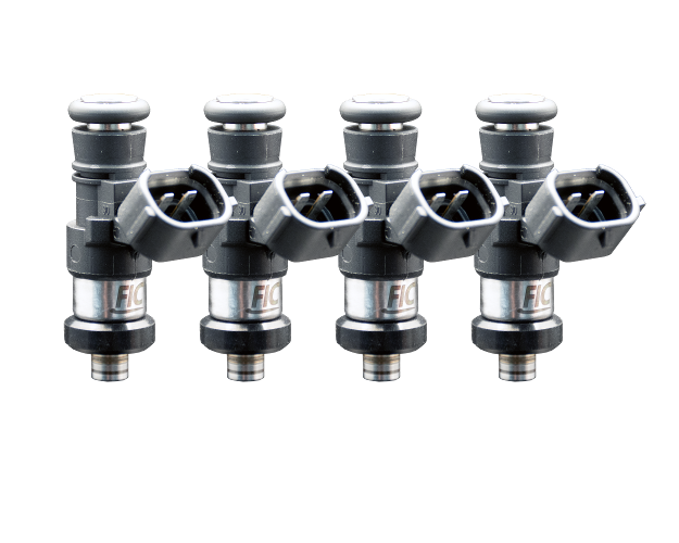 Four Cylinder 2150cc Custom Injector Set (isc-2150h-4)