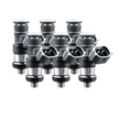 Six Cylinder 2150cc Custom Injector Set (isc-2150h-6)