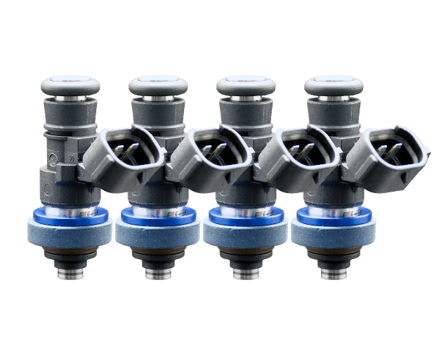 Four Cylinder 2150cc Custom Injector Set (isc-2150h-4)