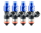 Four Cylinder 2150cc Custom Injector Set (isc-2150h-4)