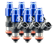 Six Cylinder 2150cc Custom Injector Set (isc-2150h-6)
