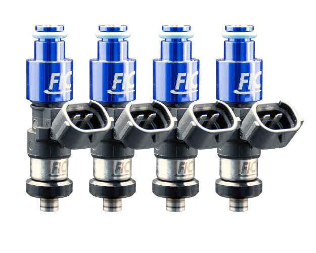 Four Cylinder 2150cc Custom Injector Set (isc-2150h-4)