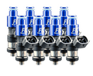Eight Cylinder 2150cc Custom Injector Set (isc-2150h-8)