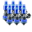 Six Cylinder 2150cc Custom Injector Set (isc-2150h-6)