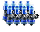 Eight Cylinder 2150cc Custom Injector Set (isc-2150h-8)