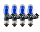 Four Cylinder 2150cc Custom Injector Set (isc-2150h-4)