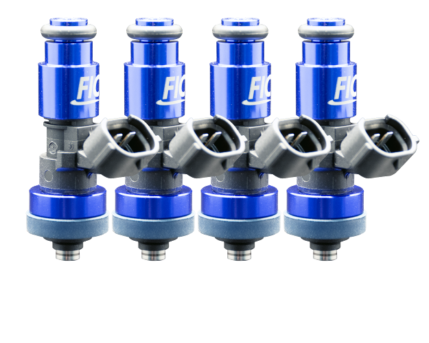 Four Cylinder 2150cc Custom Injector Set (isc-2150h-4)