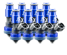 Eight Cylinder 2150cc Custom Injector Set (isc-2150h-8)
