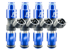 Four Cylinder 2150cc Custom Injector Set (isc-2150h-4)