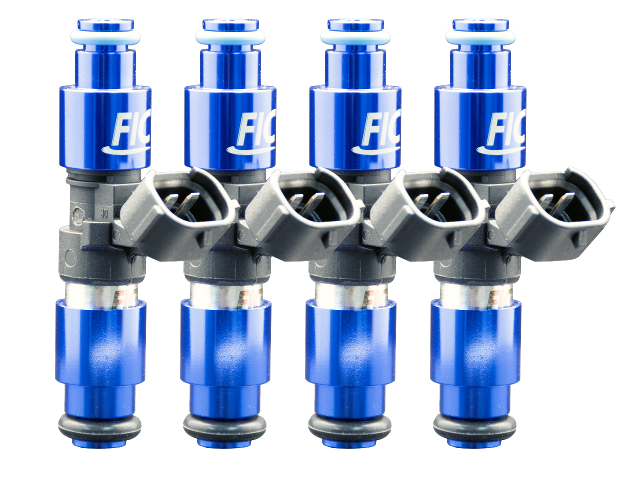 Four Cylinder 2150cc Custom Injector Set (isc-2150h-4)