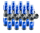 Eight Cylinder 2150cc Custom Injector Set (isc-2150h-8)