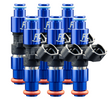Six Cylinder 2150cc Custom Injector Set (isc-2150h-6)