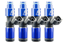 Four Cylinder 2150cc Custom Injector Set (isc-2150h-4)