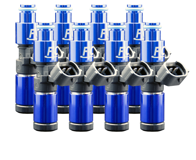 Eight Cylinder 2150cc Custom Injector Set (isc-2150h-8)