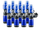 Eight Cylinder 2150cc Custom Injector Set (isc-2150h-8)