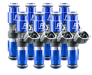 Eight Cylinder 2150cc Custom Injector Set (isc-2150h-8)