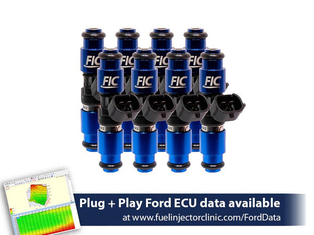Ford Racing Fuel Injector Color Chart Fuel Injector Clinic's (FIC) Full Ford Catalog