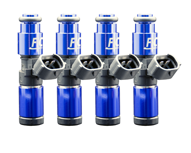 Four Cylinder 2150cc Custom Injector Set (isc-2150h-4)