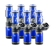Six Cylinder 2150cc Custom Injector Set (isc-2150h-6)