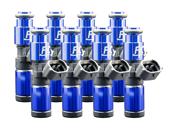 Eight Cylinder 2150cc Custom Injector Set (isc-2150h-8)